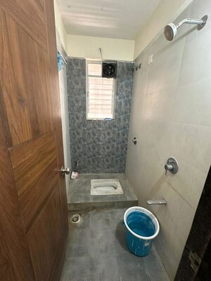 Bathroom in 2 BHK Apartment at Divine Reves, Wakad – for Sale