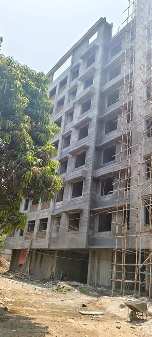 2 BHK Apartment – Map Location View at Mangeshi Tulip, Kalyan West - for Sale