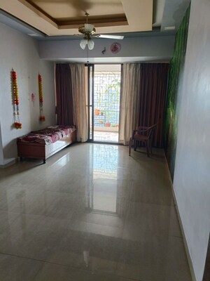 Room in 2 BHK Apartment at Mangeshi Tulip, Kalyan West – for Sale