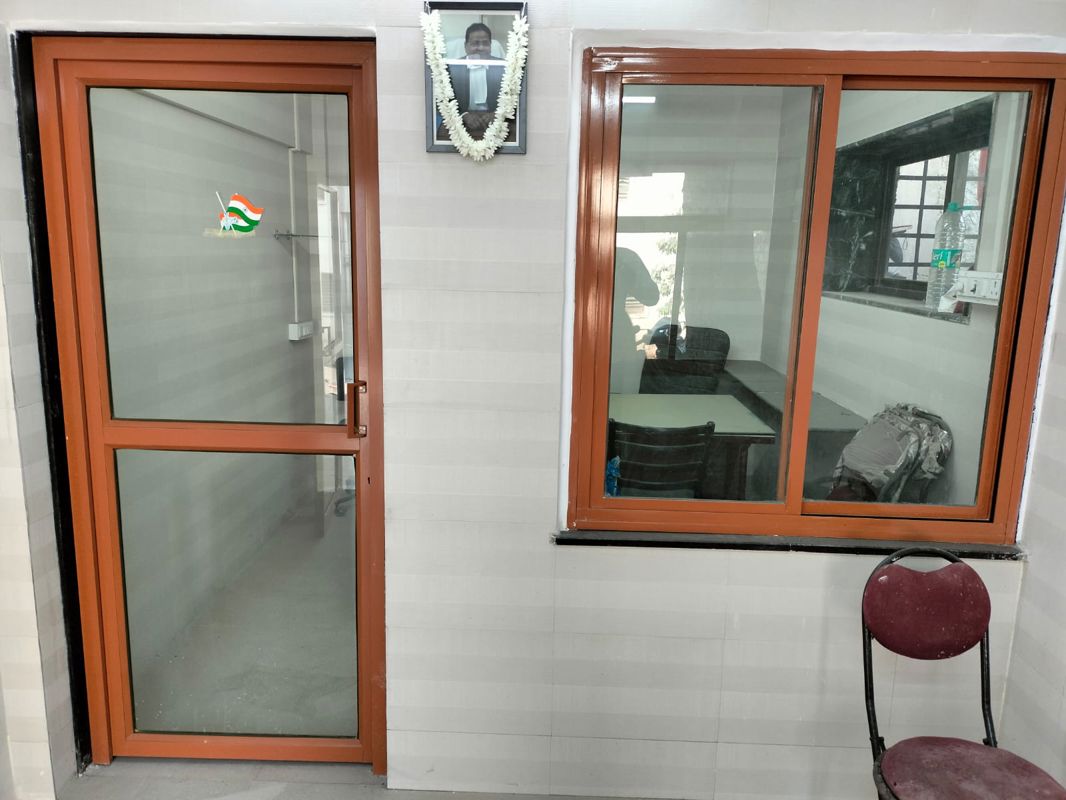 Office Space For Rent in Aditya Thana CHS Sopan