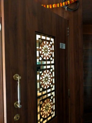 Furnished Amenities in 1 BHK Apartment at Amrutdhara CHS, Kharghar – for Rent