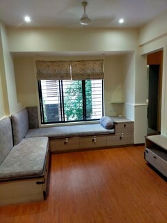1 BHK + Study Room Apartment For Rent in Amrutdhara CHS