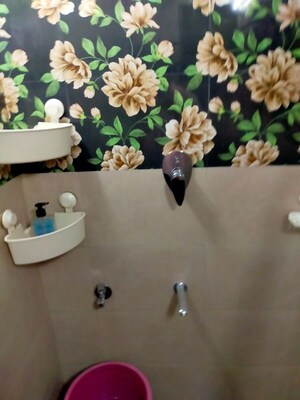 Furnished Amenities in 1 BHK Apartment at Amrutdhara CHS, Kharghar – for Rent
