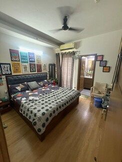 1 BHK Apartment For Rent in Tulip Yellow