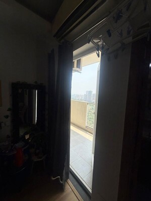 Bedroom in 1 BHK Apartment at Tulip Yellow, Sector 69 – for Rent