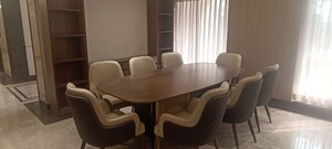 Dining area in 3.5 BHK Apartment at KLJ Pinnacle, Sector 77 – for Sale