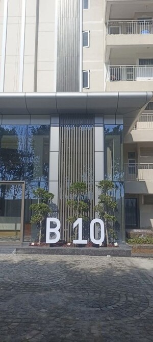 3.5 BHK Apartment – Exterior View View at KLJ Pinnacle, Sector 77 - for Sale
