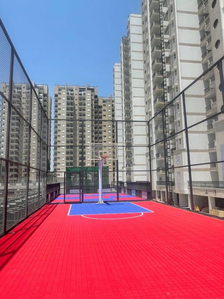 Swimming Pool, malwa-escon-primera 3.5 Bedroom 2550 Sq.Ft. Apartment In International Airport Road Zirakpur 10370988