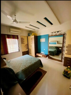 Bedroom in 3 BHK Apartment at Eisha Loreals, Kondhwa – for Sale