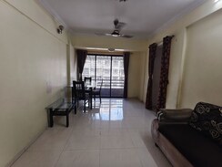 1 BHK + Store Room Apartment For Rent in Meera Arcade