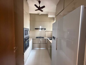 Kitchen in 3 BHK Apartment at One Hiranandani Park Barrington, Ghodbunder Road – for Sale