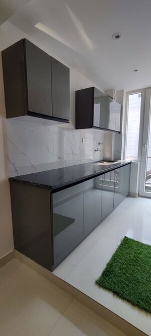 Kitchen in Studio Apartment at Metro Trade Center, Vip Road – for Sale
