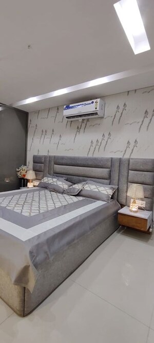 Bedroom in Studio Apartment at Metro Trade Center, Vip Road – for Sale