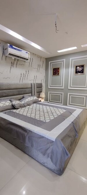 Bedroom in Studio Apartment at Metro Trade Center, Vip Road – for Sale