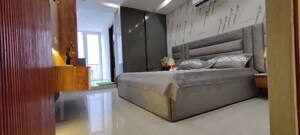 Bathroom in Studio Apartment at Metro Trade Center, Vip Road – for Sale