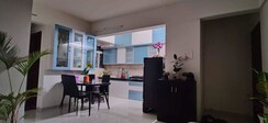 2 BHK + Pooja Room Apartment For Rent in Kohinoor Tinsel County
