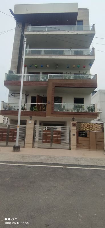 3 BHK + Pooja Room 1135 Sq.Ft. Builder Floor in BPTP District 3