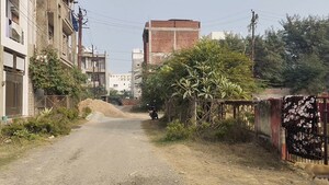  Plot – Exterior View View at Vrindavan Yojna - for Sale