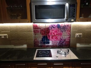 Furnished Amenities in 1 BHK Apartment at Preet Colony – for Rent