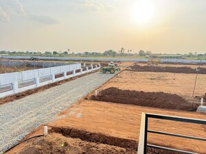 Plot Area in  Plot at Kompally – for Sale