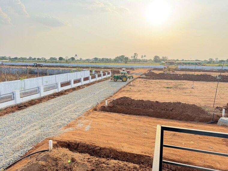 undefined, kompally  200 Sq.Yd. Plot In Kompally Hyderabad 10371031