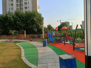 4 BHK Apartment – Exterior View View at Hero Homes Gurgaon, Sector 104 - for Sale