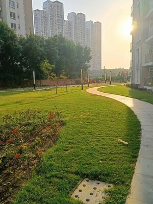 4 BHK Apartment – Exterior View View at Hero Homes Gurgaon, Sector 104 - for Sale