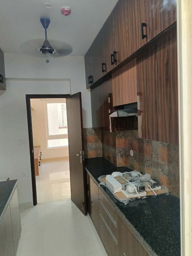 Kitchen, hero-homes-gurgaon 4 Bedroom 2450 Sq.Ft. Apartment In Sector 104 Gurgaon 10371019