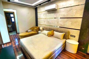 Furnished Amenities in 4 BHK Apartment at Malwa Escon Primera, International Airport Road – for Sale