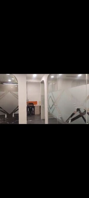 Bathroom in  Office Space at Sector 48 – for Rent