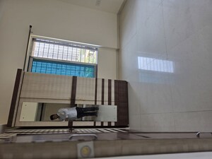1 BHK Apartment – Exterior View View at Cosmos Habitat, Majiwada - for Rent