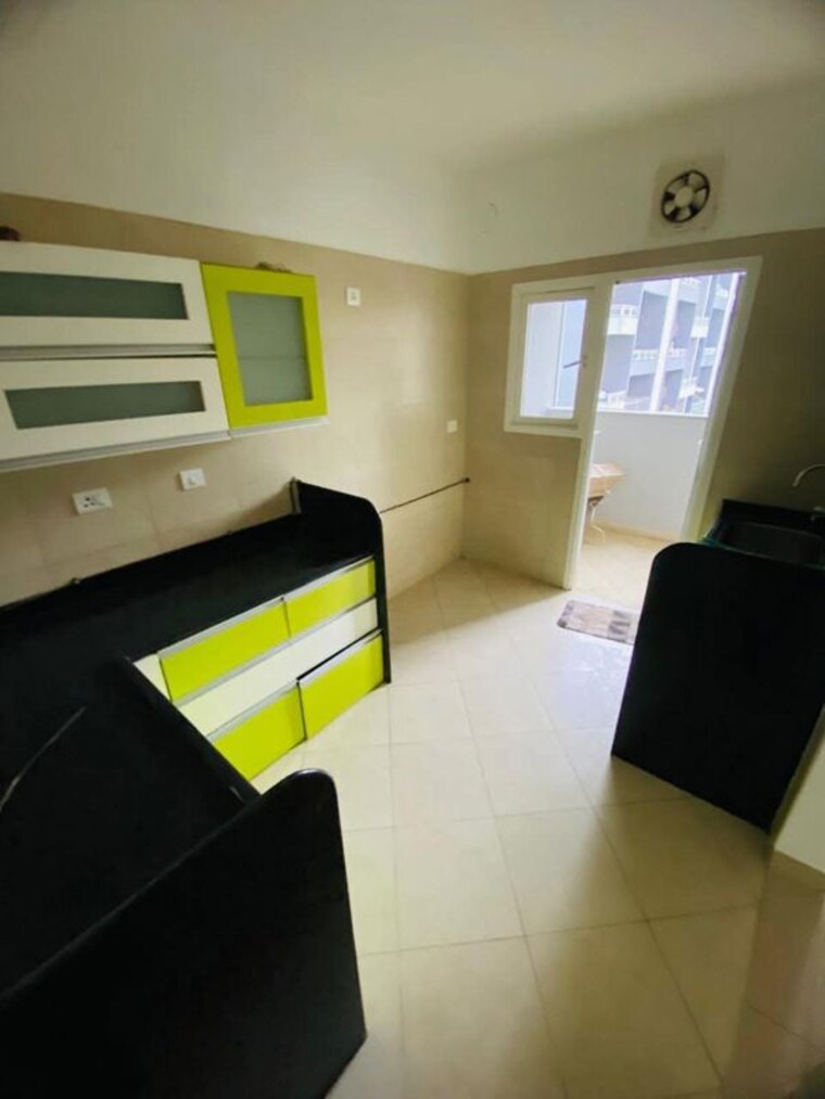 Kitchen, sobha-orion 2 Bedroom 1000 Sq.Ft. Apartment In Kondhwa Pune 10371046
