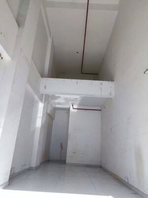 Floor Plan in  Shop at Paranjape Azure, Tathawade – for Sale