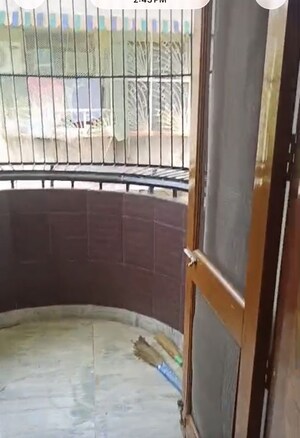 Balcony in 3 BHK Apartment at Sector 12 Dwarka – for Rent