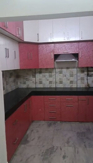 Kitchen in 3 BHK Apartment at Sector 12 Dwarka – for Rent