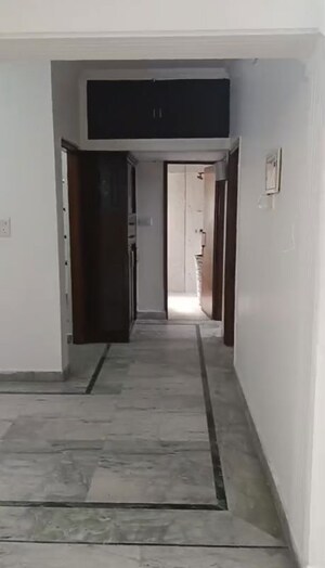 Building Lobby in 3 BHK Apartment at Sector 12 Dwarka – for Rent