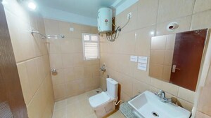 Bathroom in 2 BHK Apartment at High Grounds – for Sale