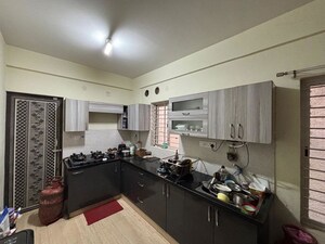 Kitchen in 2 BHK Apartment at High Grounds – for Rent
