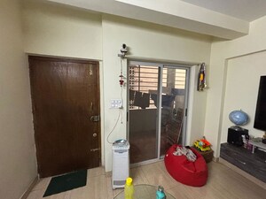 Living Room in 2 BHK Apartment at High Grounds – for Rent