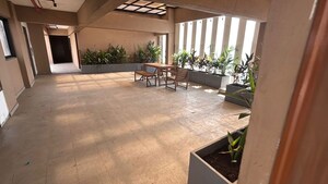 Gym in 1 BHK Apartment at New Venus CHS, Dombivli West – for Rent