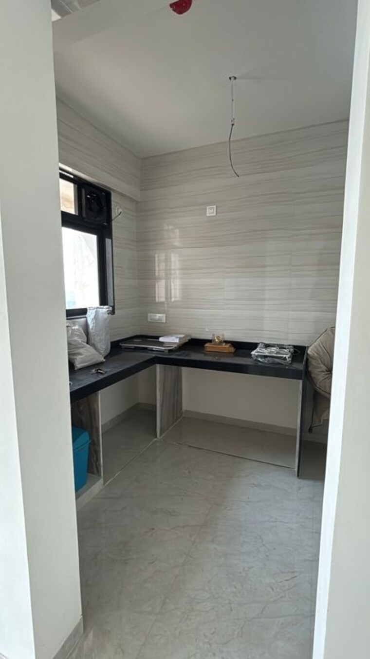 Kitchen, new-venus-chs 1 Bedroom 450 Sq.Ft. Apartment In Dombivli West Thane 10371076