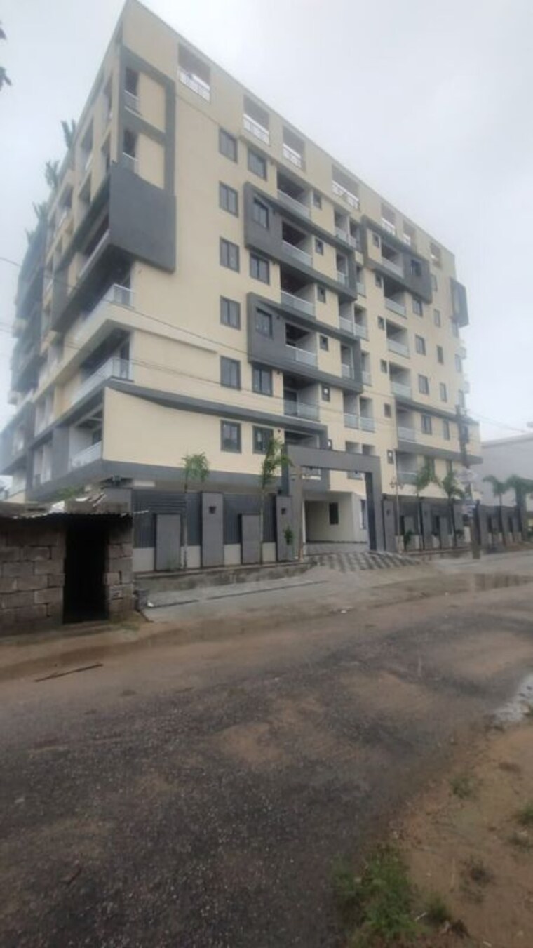 Exterior View, balaji-urban-prime 4 Bedroom 2050 Sq.Ft. Apartment In Manyawas Jaipur 10371059