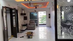 3 BHK Apartment For Rent in Rajapushpa Atria