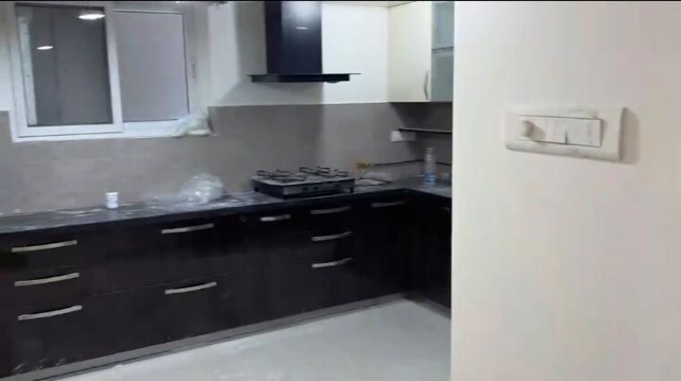 Kitchen, rajapushpa-atria 3 Bedroom 2000 Sq.Ft. Apartment In Gachibowli Hyderabad 10371006