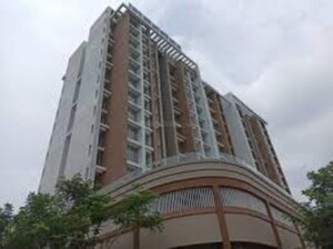 2 BHK Apartment – Exterior View View at Old Panvel - for Rent