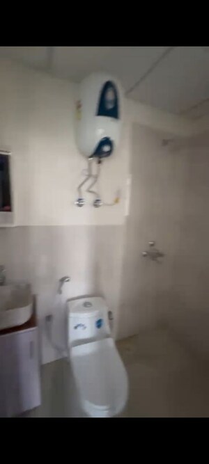 Bathroom in 2 BHK Apartment at Pyramid Midtown, Sector 59 – for Rent