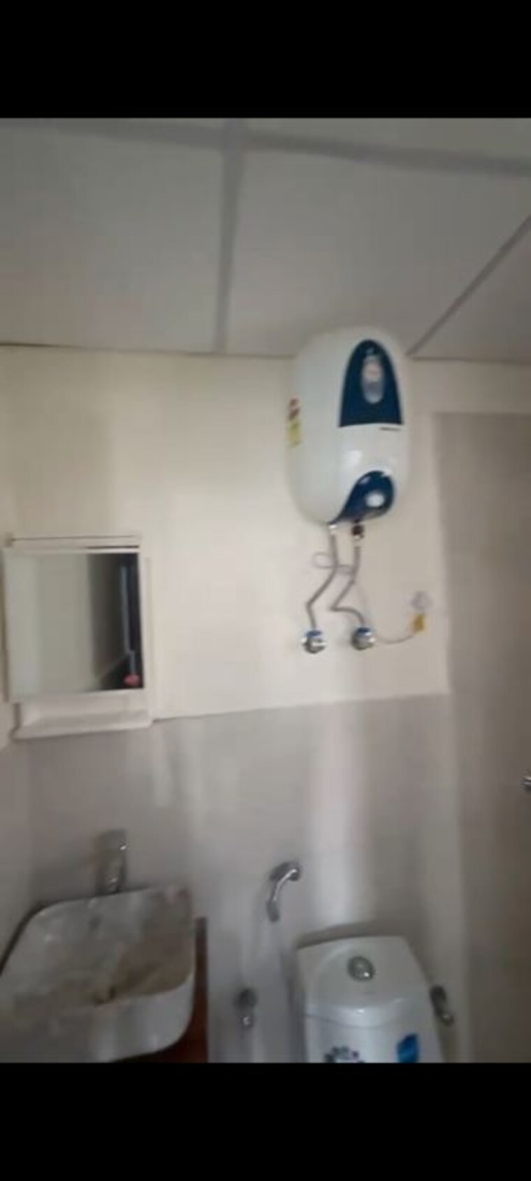 Bathroom, pyramid-midtown 2 Bedroom 591 Sq.Ft. Apartment In Sector 59 Gurgaon 10371024