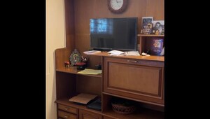 Kitchen in 2 BHK Apartment at Colaba – for Sale