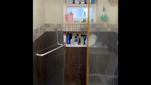 Kitchen in 2 BHK Apartment at Colaba – for Sale
