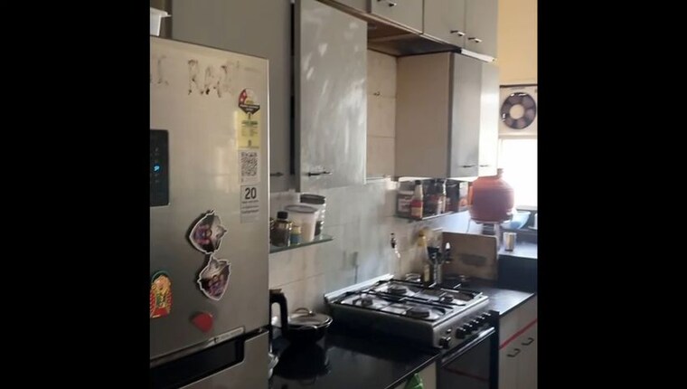Kitchen, colaba 2 Bedroom 770 Sq.Ft. Apartment In Colaba Mumbai 10371040